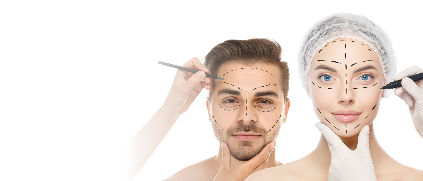 Unisex Face Garment