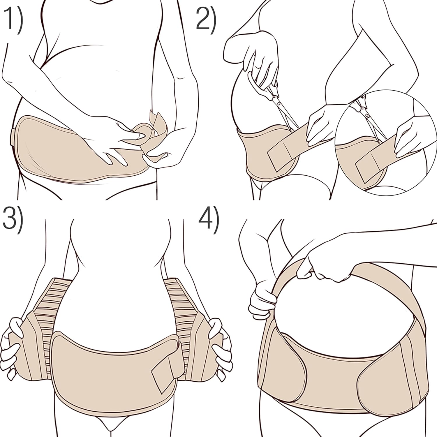 Maternity Belly Band