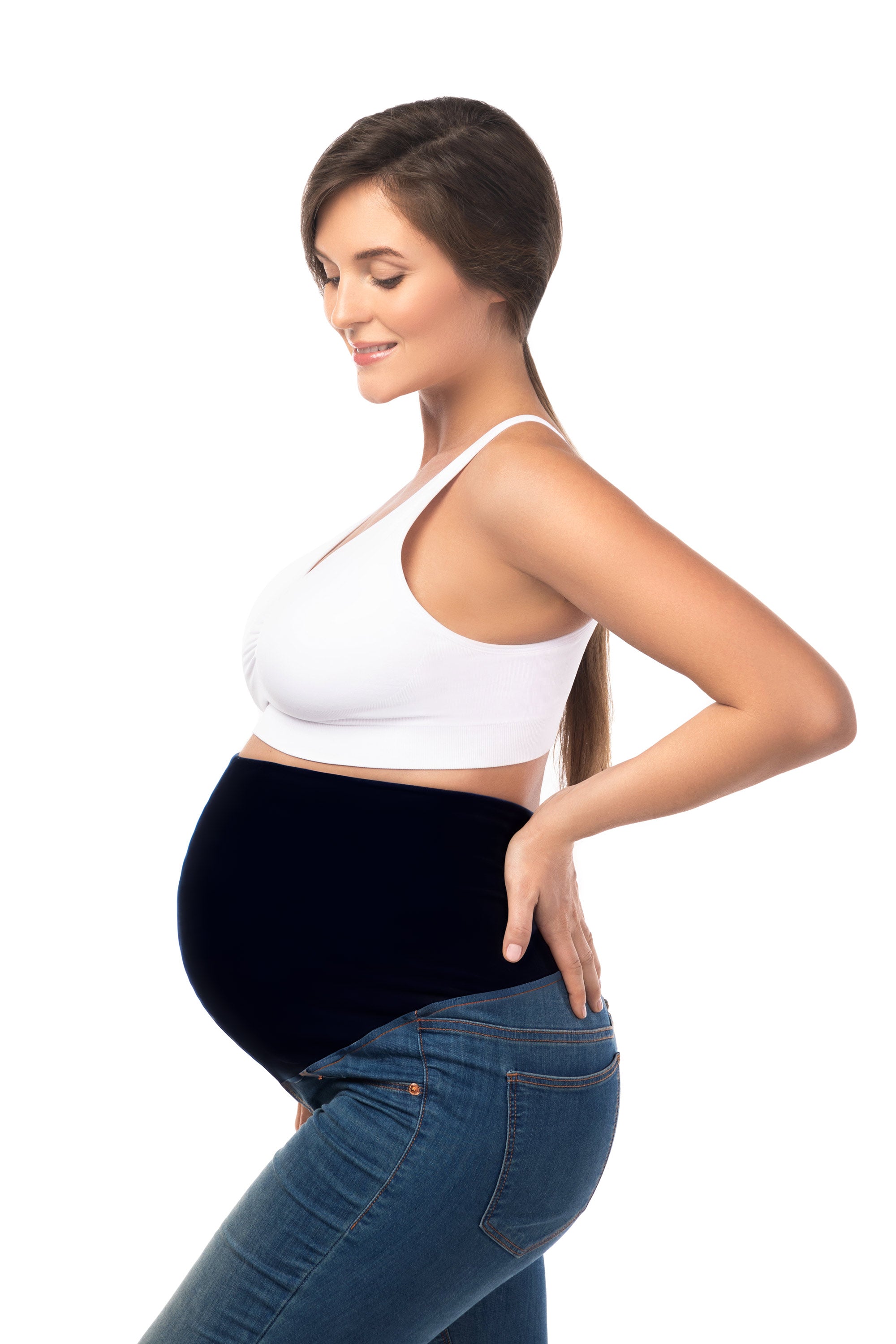 Maternity & Postpartum Shirt Extender