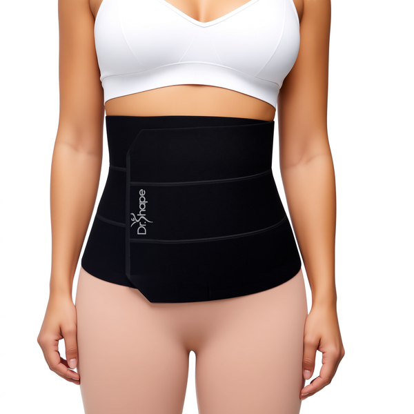 Uni-Sex Abdominal Binder – Essential Post-Surgical Compression for Faster Healing