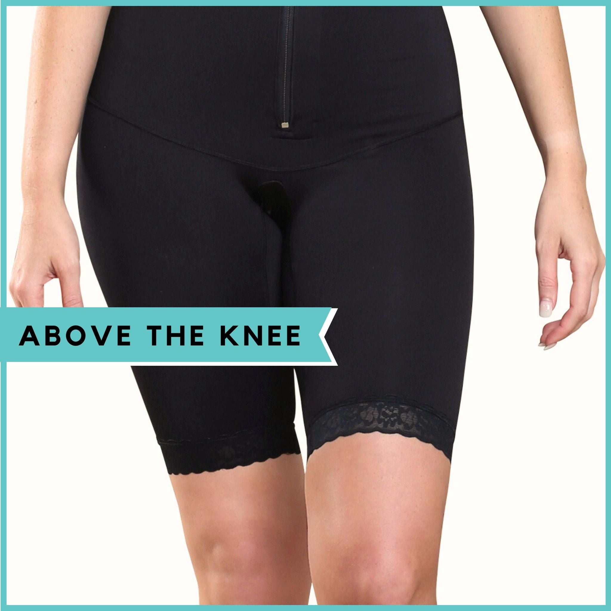 Post Surgical Compression Shorts – House of Dani.B