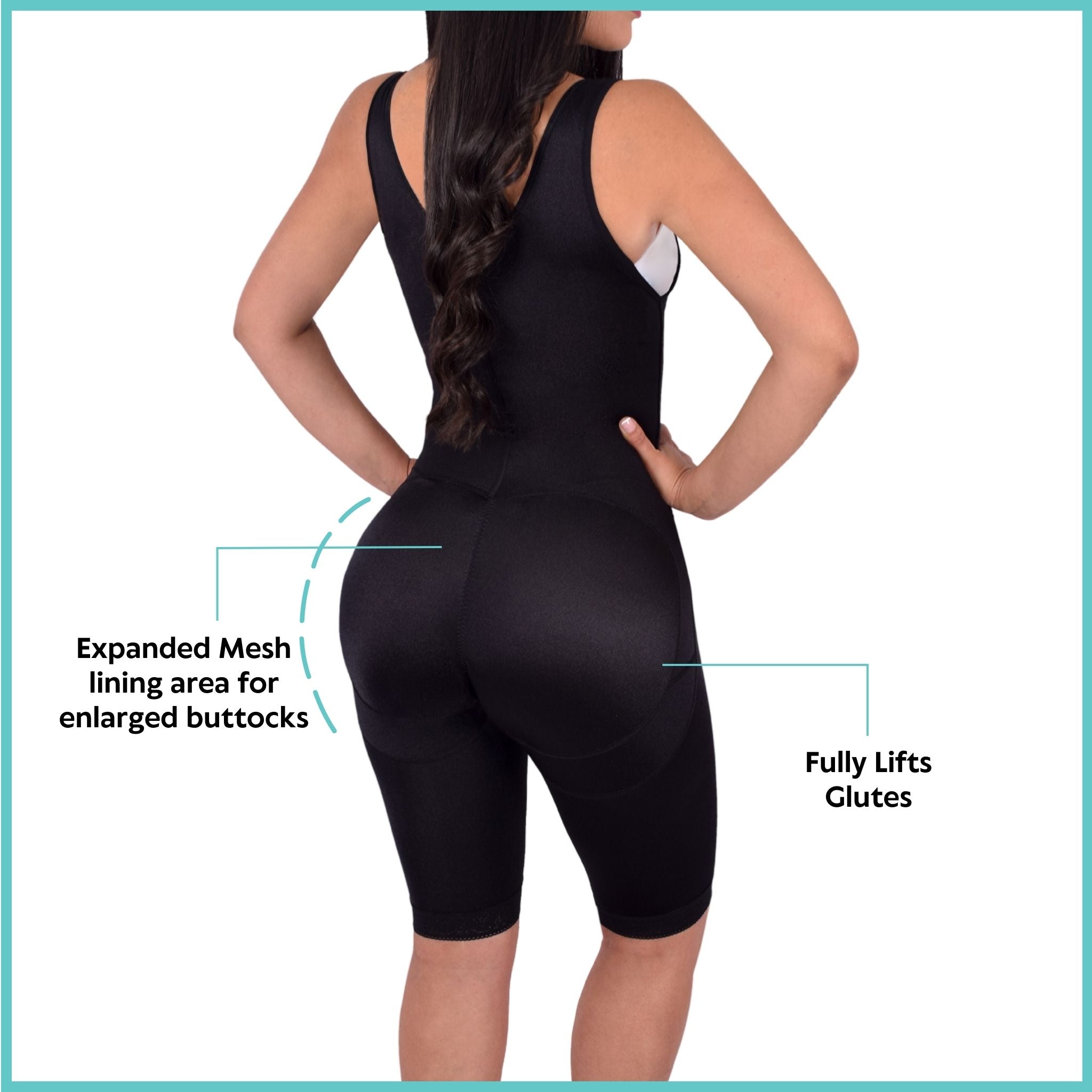 SHAPE CONCEPT 054 058 Fajas Colombianas Reductoras y Moldeadoras Post  Surgery Compression Garment Tummy Tuck, Black, X-Small : :  Clothing, Shoes & Accessories