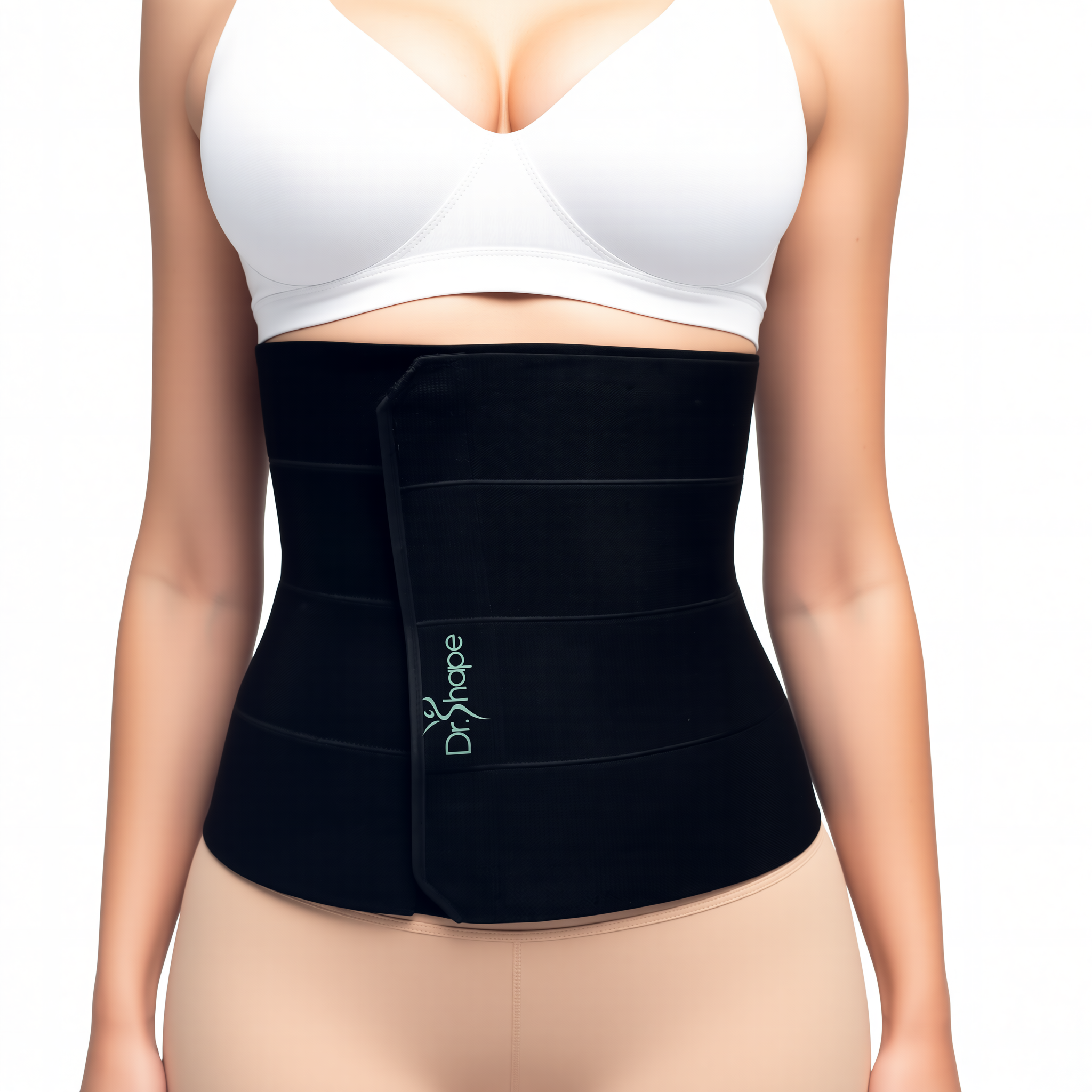 Dr. Shape Abdominal Binder for Quick Post-Surgery Recovery