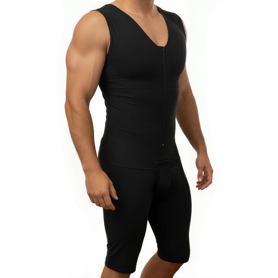 Men’s full-body Stage 1 recovery garment