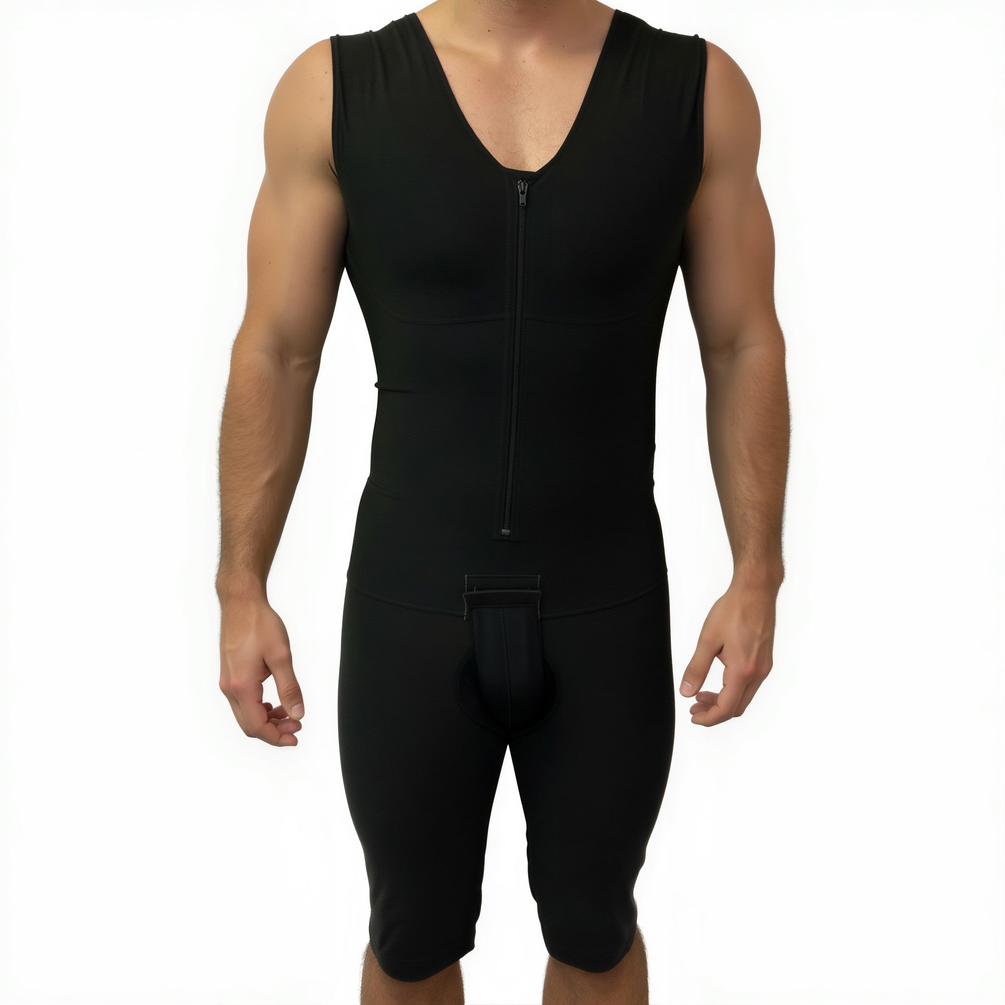 Men's Post-Surgery Recovery Body Garment - Shop Now | Dr. Shape