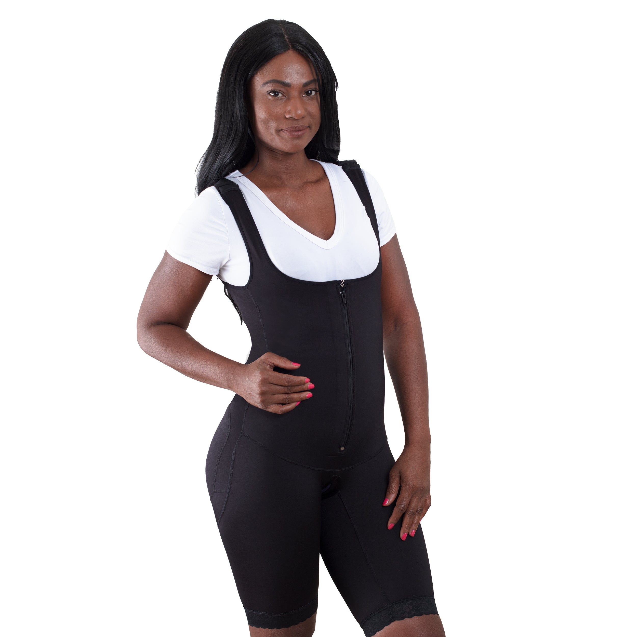 Second Stage High Compression Bodysuit