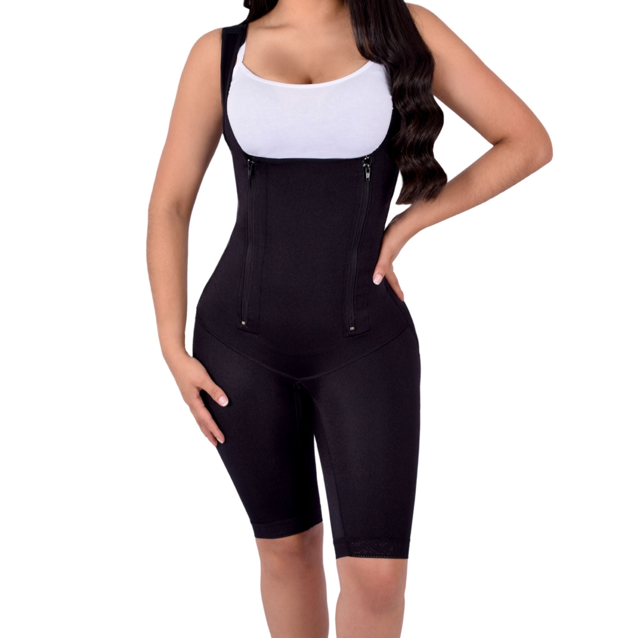 PG Curves Post Surgery Seamless Low Compression Garment for Women