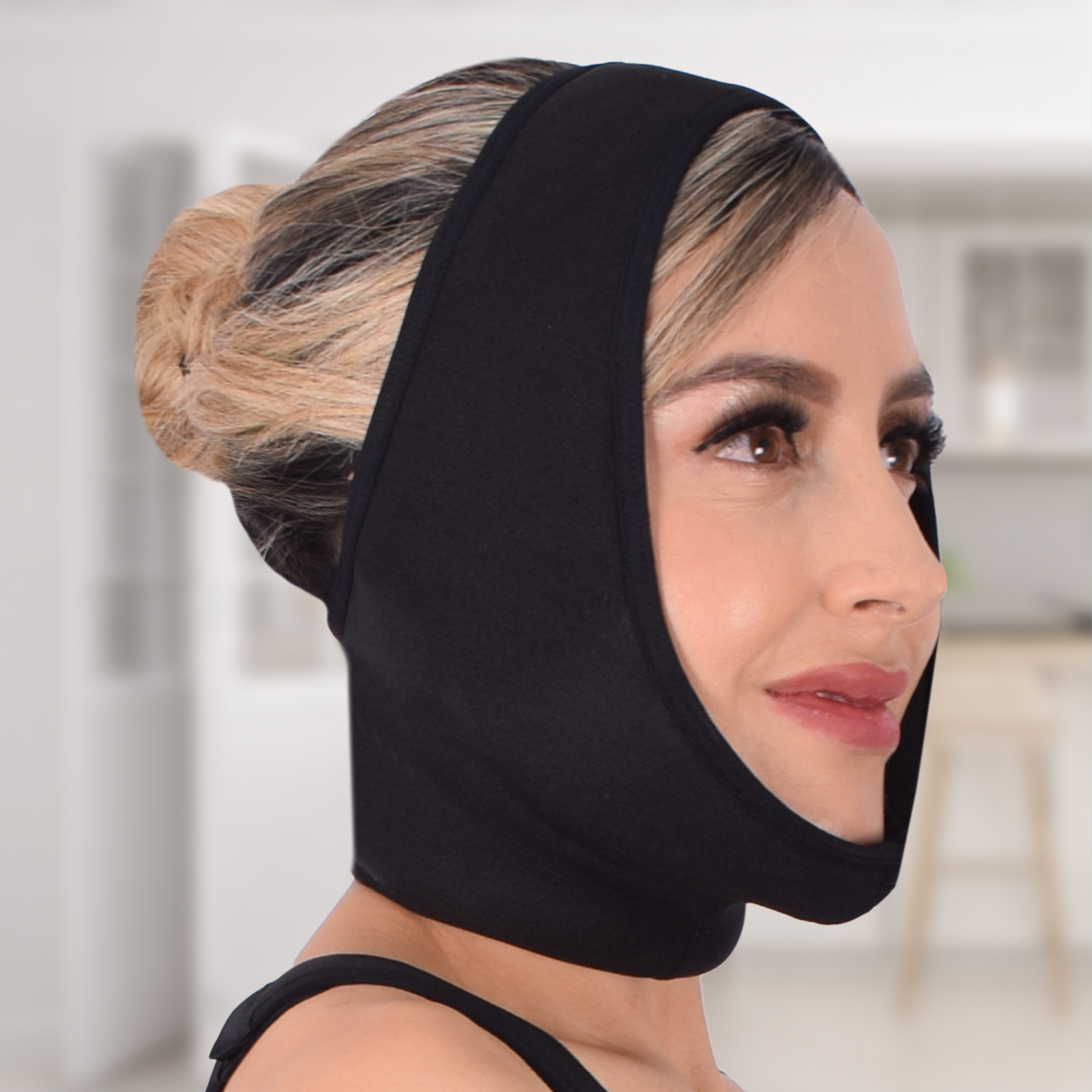 Cosmetic Post Surgical Supplies - Unisex Face Garment