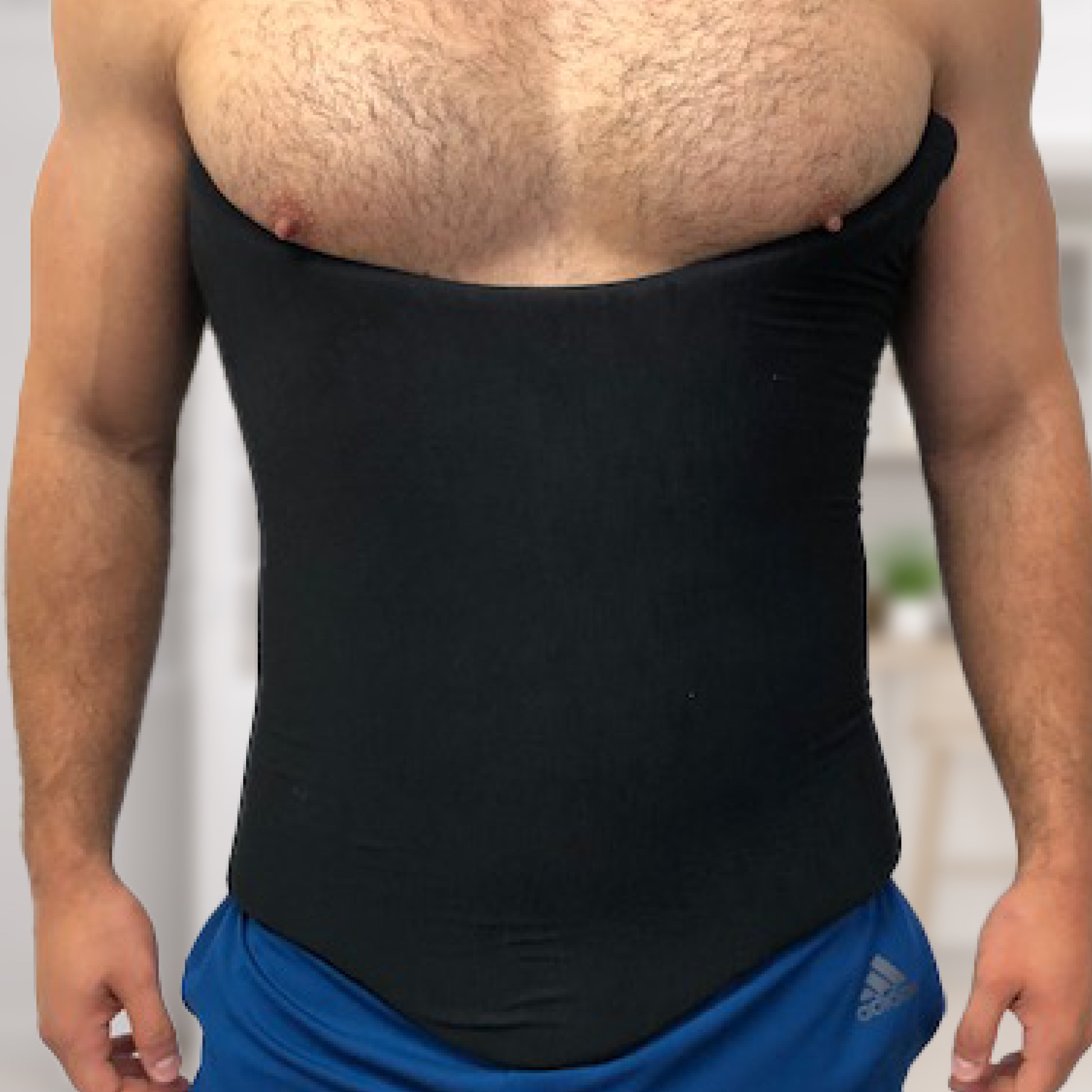 Male garments for liposuction and abdominoplasty - Revée®