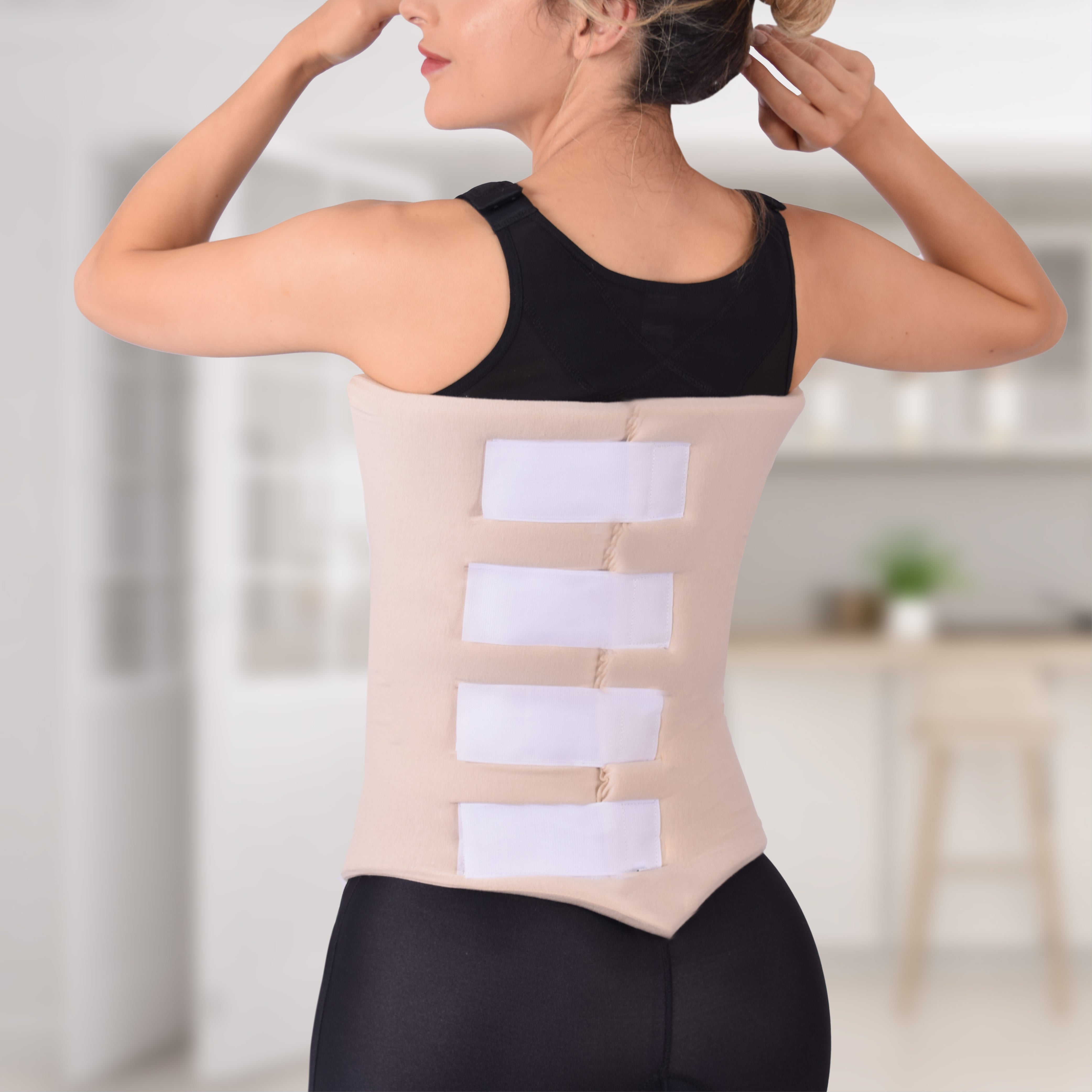 Liposuction Vest - First Stage Sleeveless by Marena - Aesthetica Health &  Wellness Store